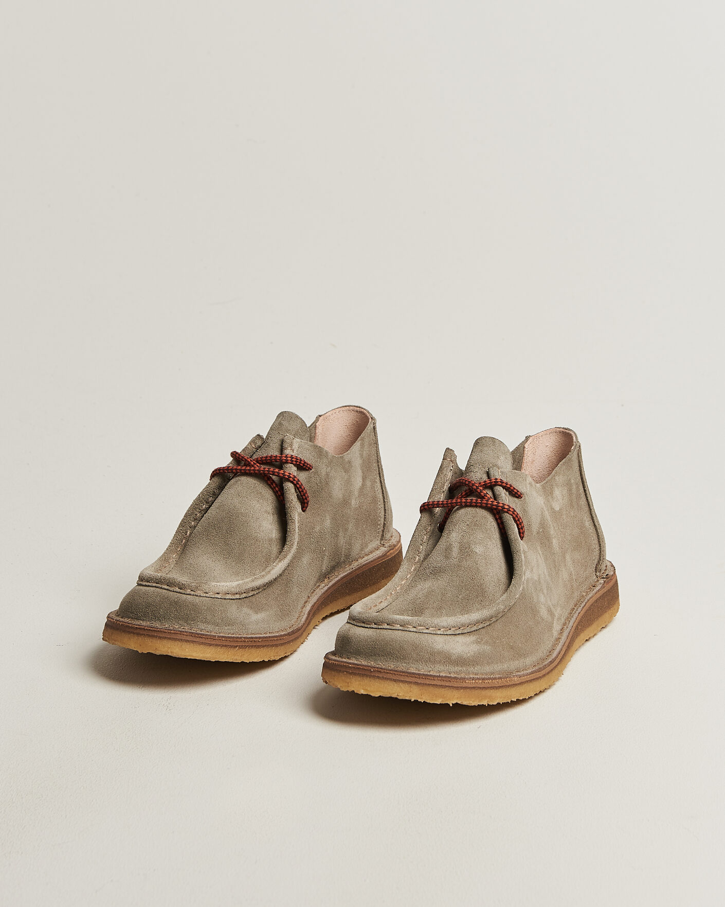Herr | Kängor | Astorflex | Beenflex Shoes Stone Suede