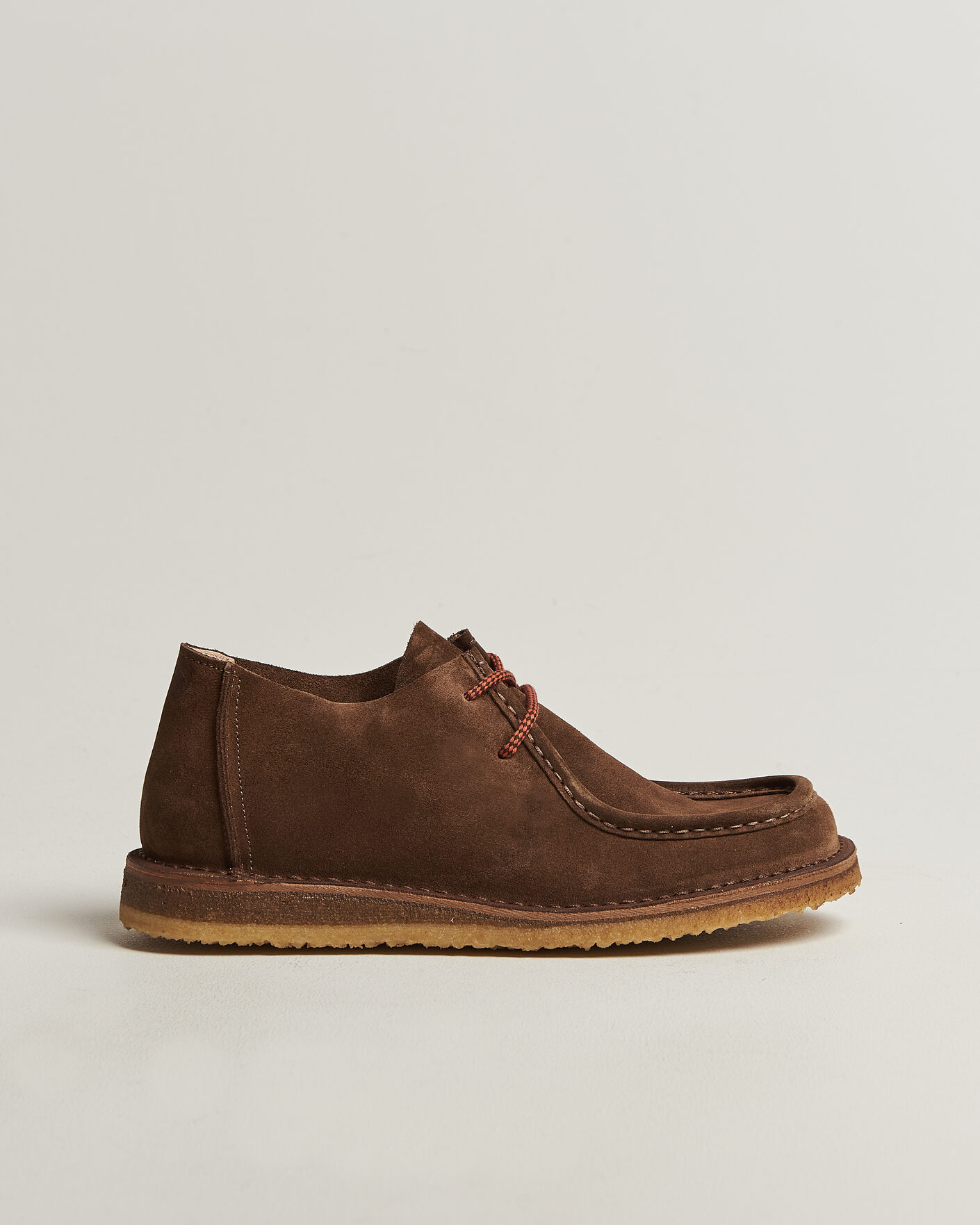 Herr | Kängor | Astorflex | Beenflex Shoes Dark Khaki Suede