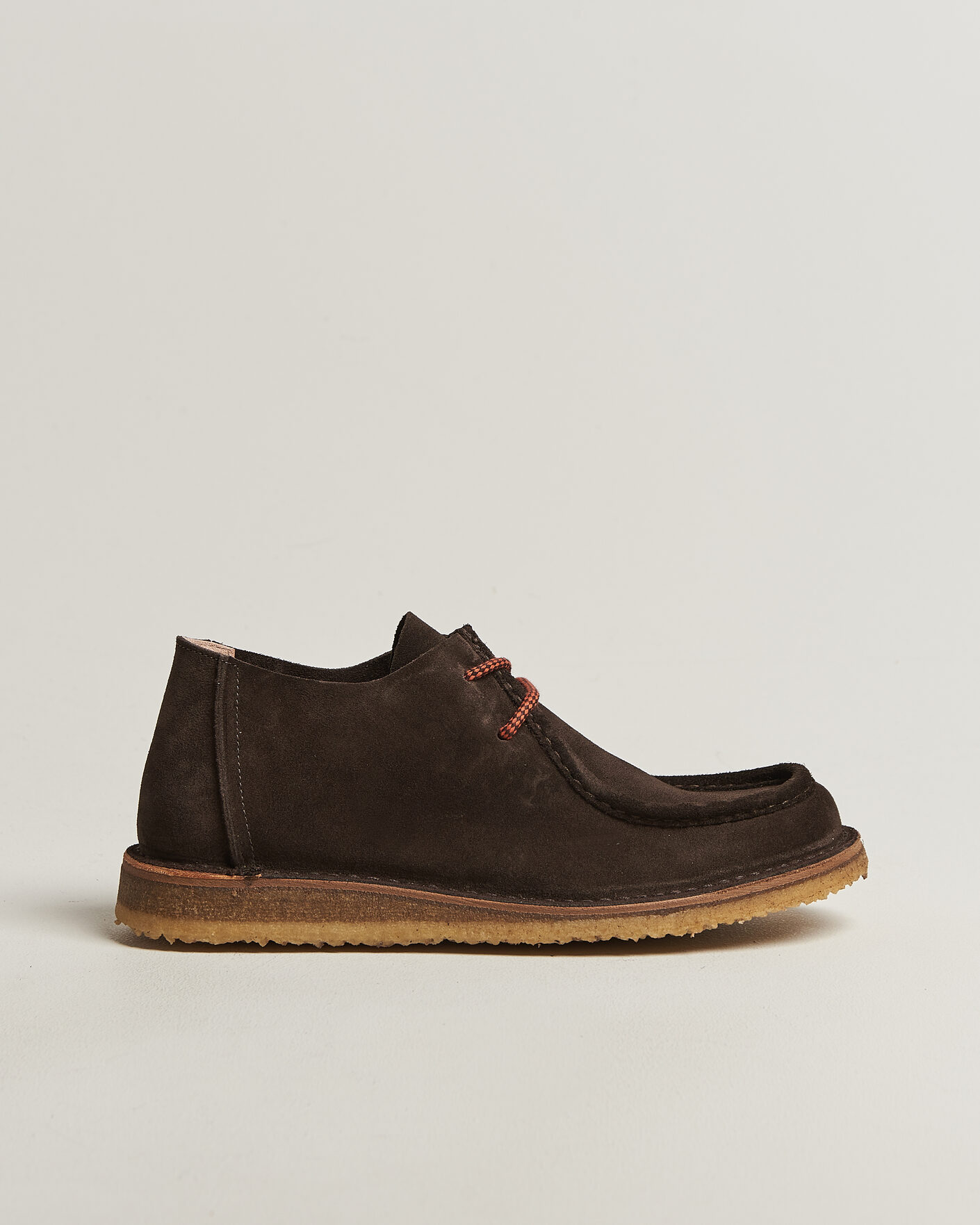 Herr | Kängor | Astorflex | Beenflex Shoes Dark Brown Suede