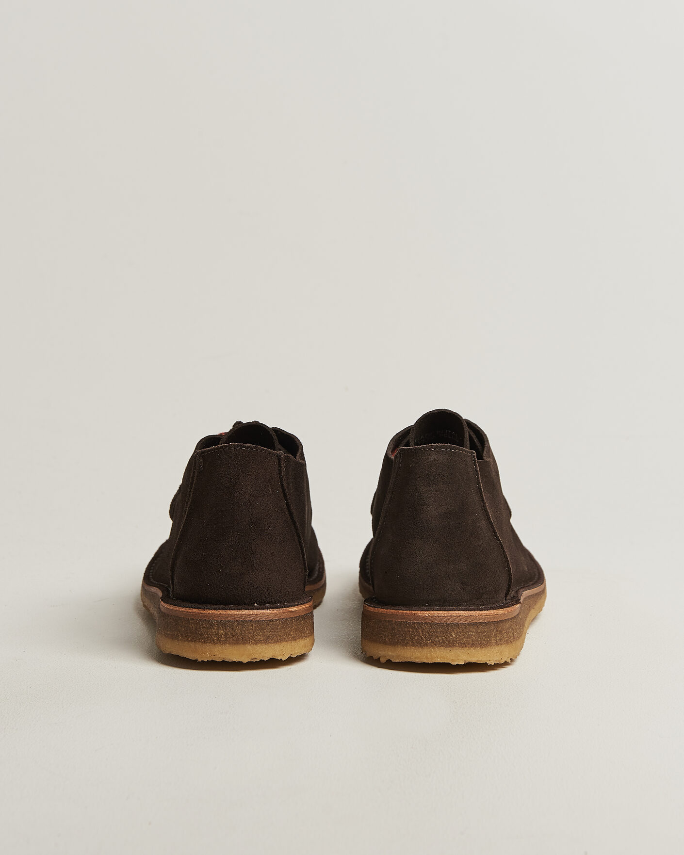 Herr | Kängor | Astorflex | Beenflex Shoes Dark Brown Suede