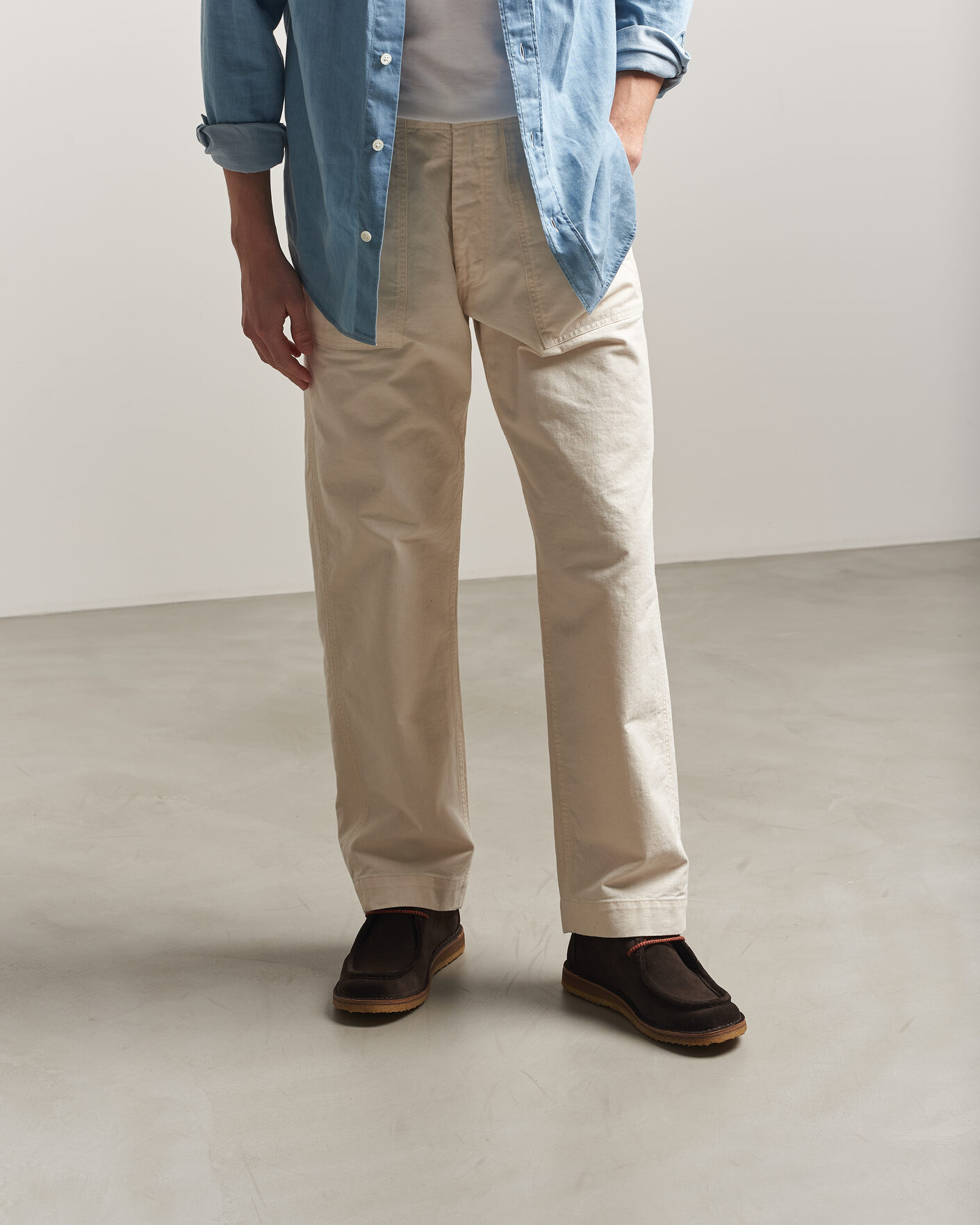 Herr | Kängor | Astorflex | Beenflex Shoes Dark Brown Suede