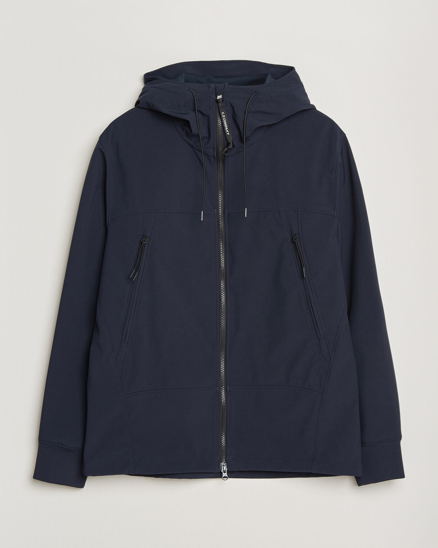 Herr | Jackor | C.P. Company | Shell-R Goggle Hood Jacket Navy