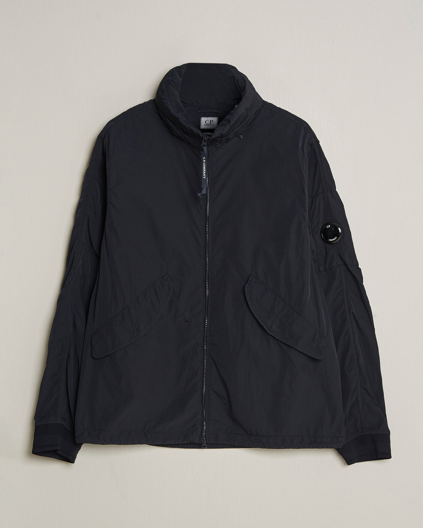 Herr | Jackor | C.P. Company | Chrome R Coach Jacket Navy