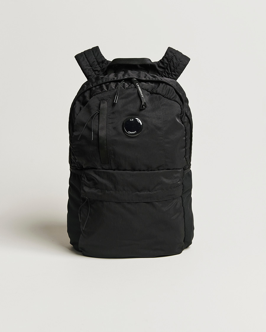 Herr | Väskor | C.P. Company | Nylon B Backpack Black