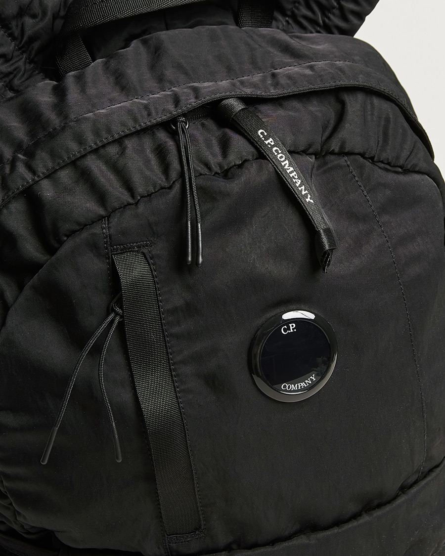 Herr | Väskor | C.P. Company | Nylon B Backpack Black