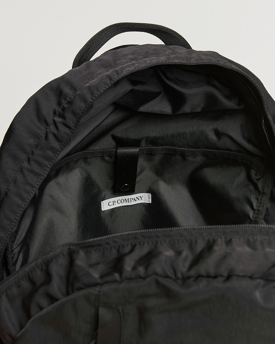 Herr | Väskor | C.P. Company | Nylon B Backpack Black