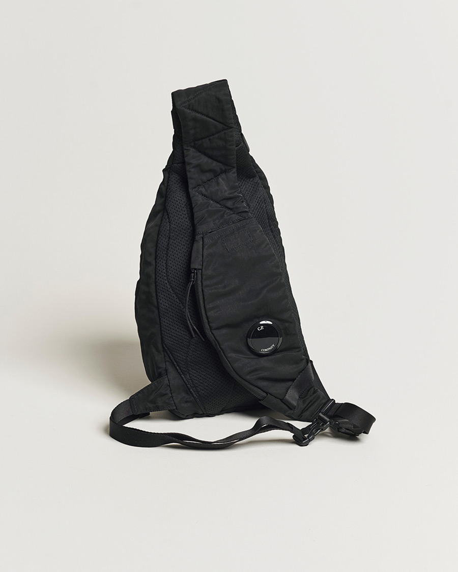 Herr | Väskor | C.P. Company | Nylon B Accessories Shoulder Bag Black