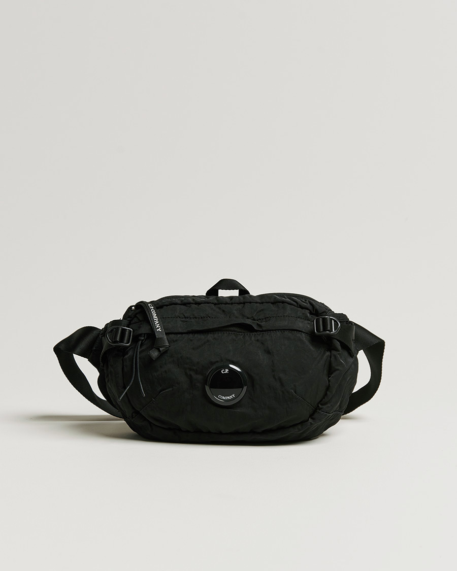 Herr | Väskor | C.P. Company | Nylon B Small Accessorie Bag Black