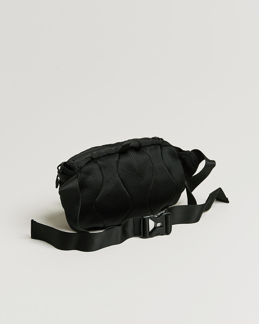 Herr | Väskor | C.P. Company | Nylon B Small Accessorie Bag Black