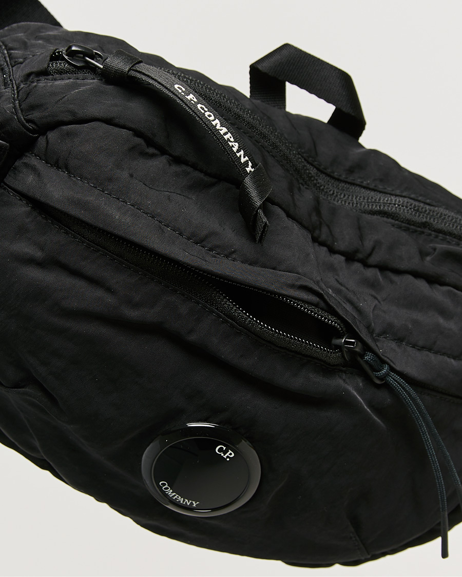 Herr | Väskor | C.P. Company | Nylon B Small Accessorie Bag Black
