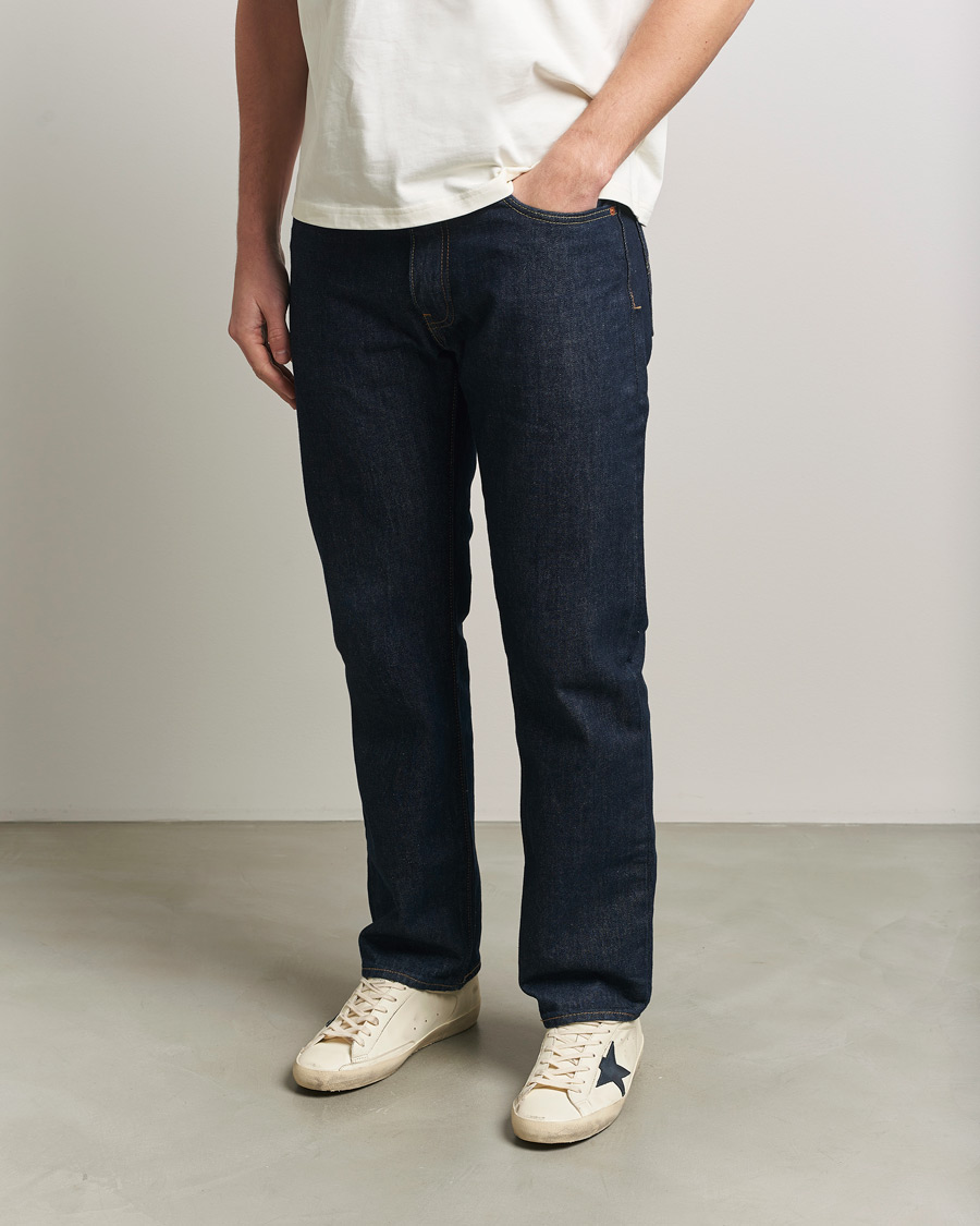 Herr | Sneakers | Golden Goose | Super-Star Sneakers Beige/Midnight