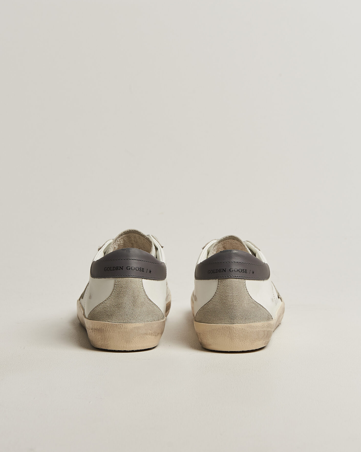 Herr | Sneakers | Golden Goose | Super-Star Sneakers White/Ice