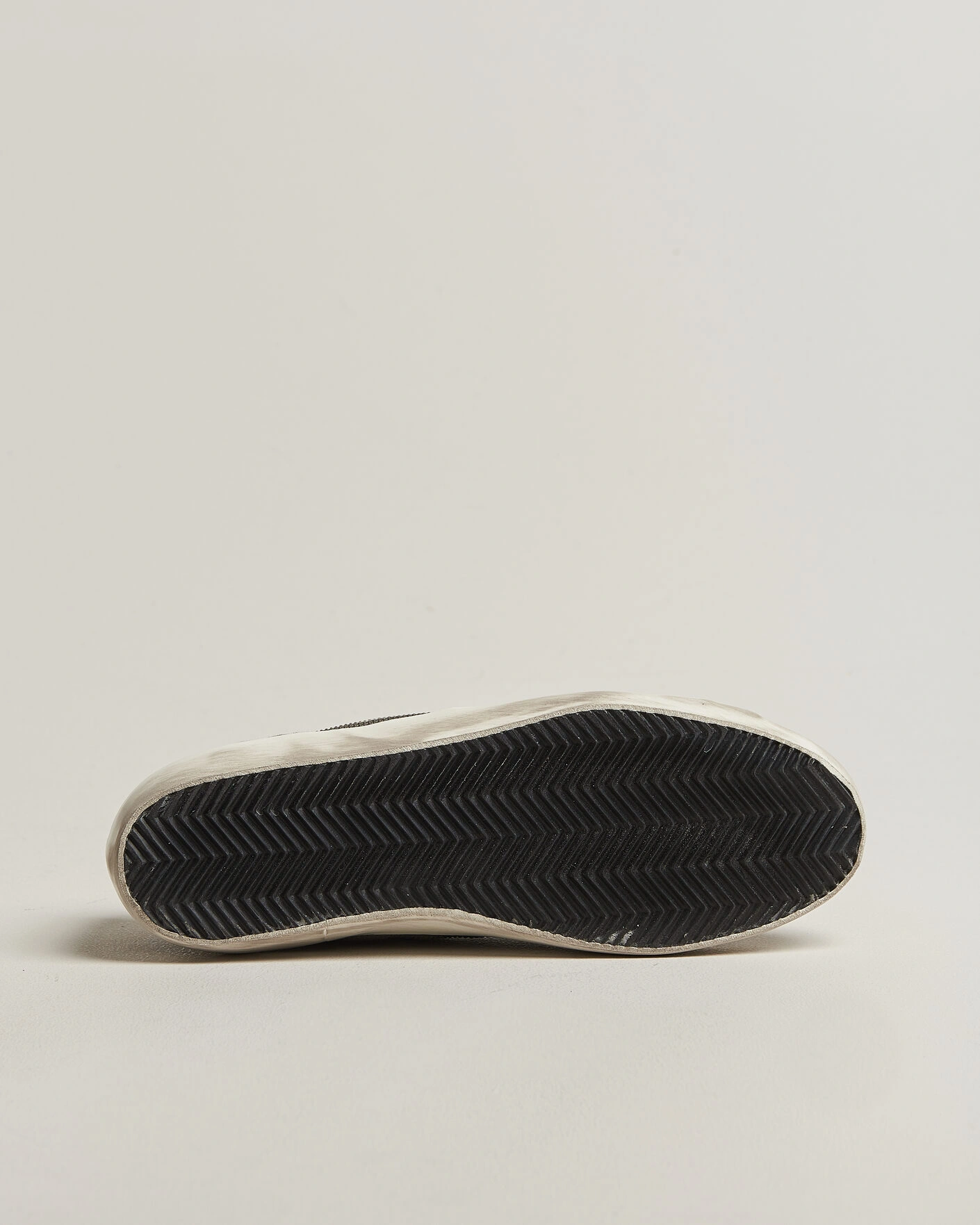 Herr | Sneakers | Golden Goose | Super-Star Sneakers Dark Grey