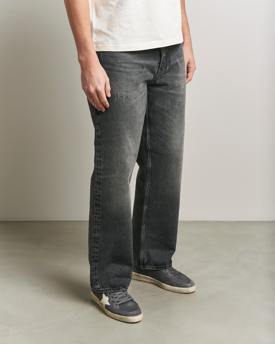 Herr | Sneakers | Golden Goose | Ball Star Sneakers Antracite