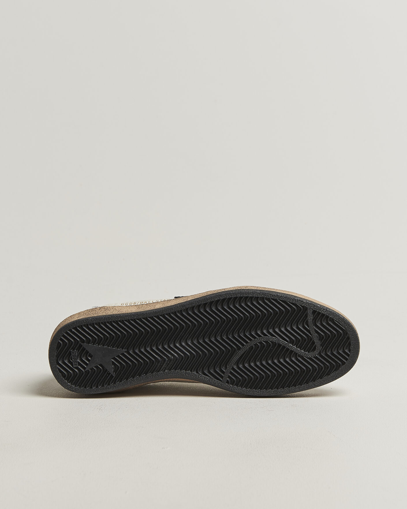 Herr | Sneakers | Golden Goose | Ball Star Sneakers White/Black