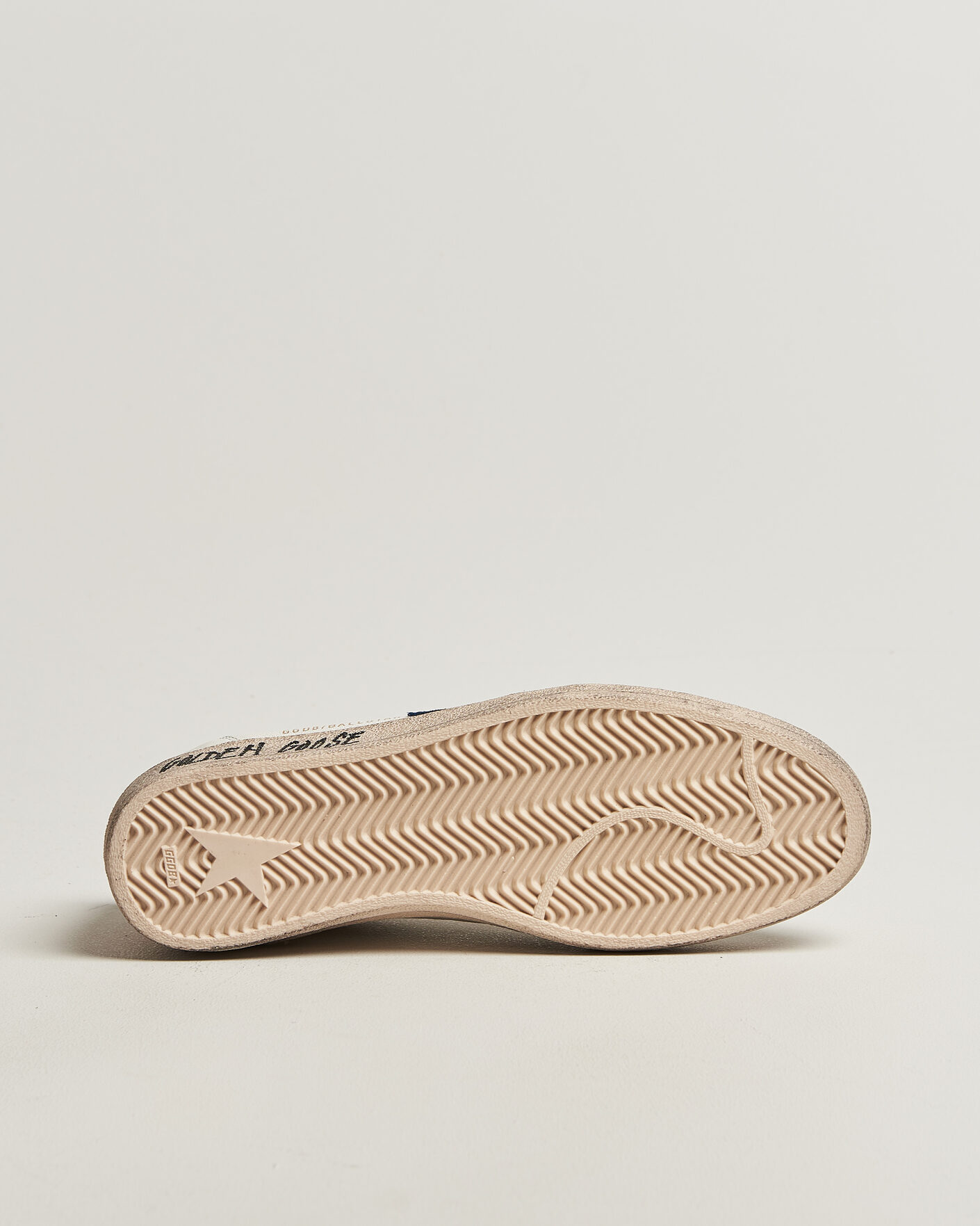 Herr | Sneakers | Golden Goose | Ball Star Sneakers White/Ice