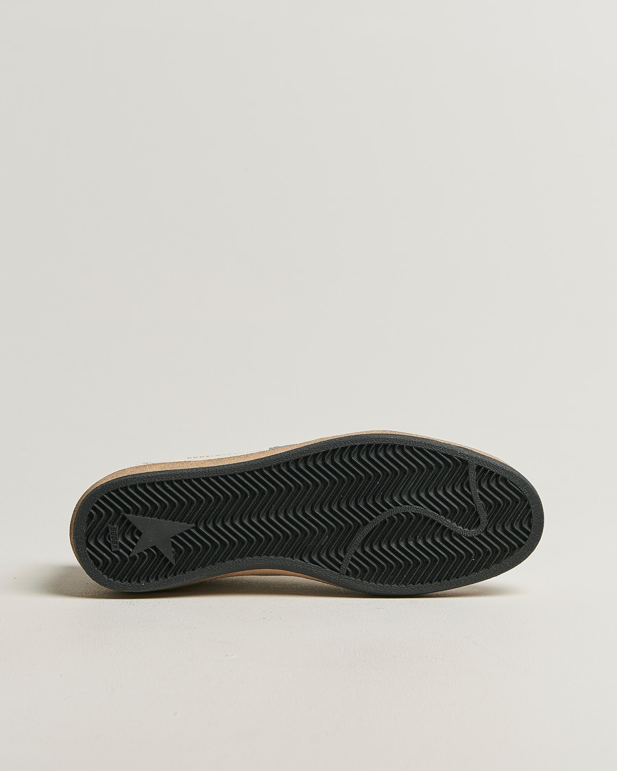 Herr | Sneakers | Golden Goose | Ball Star Sneakers White/Red