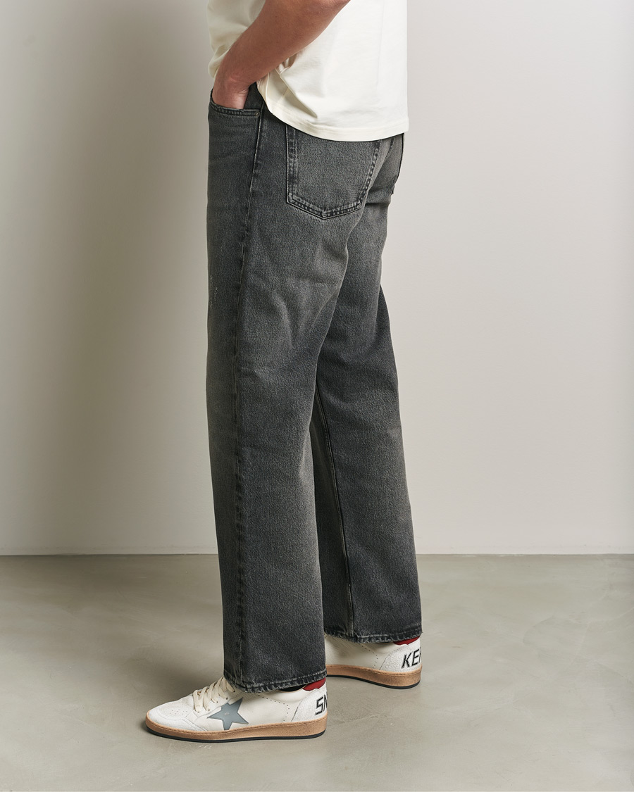 Herr | Sneakers | Golden Goose | Ball Star Sneakers White/Red