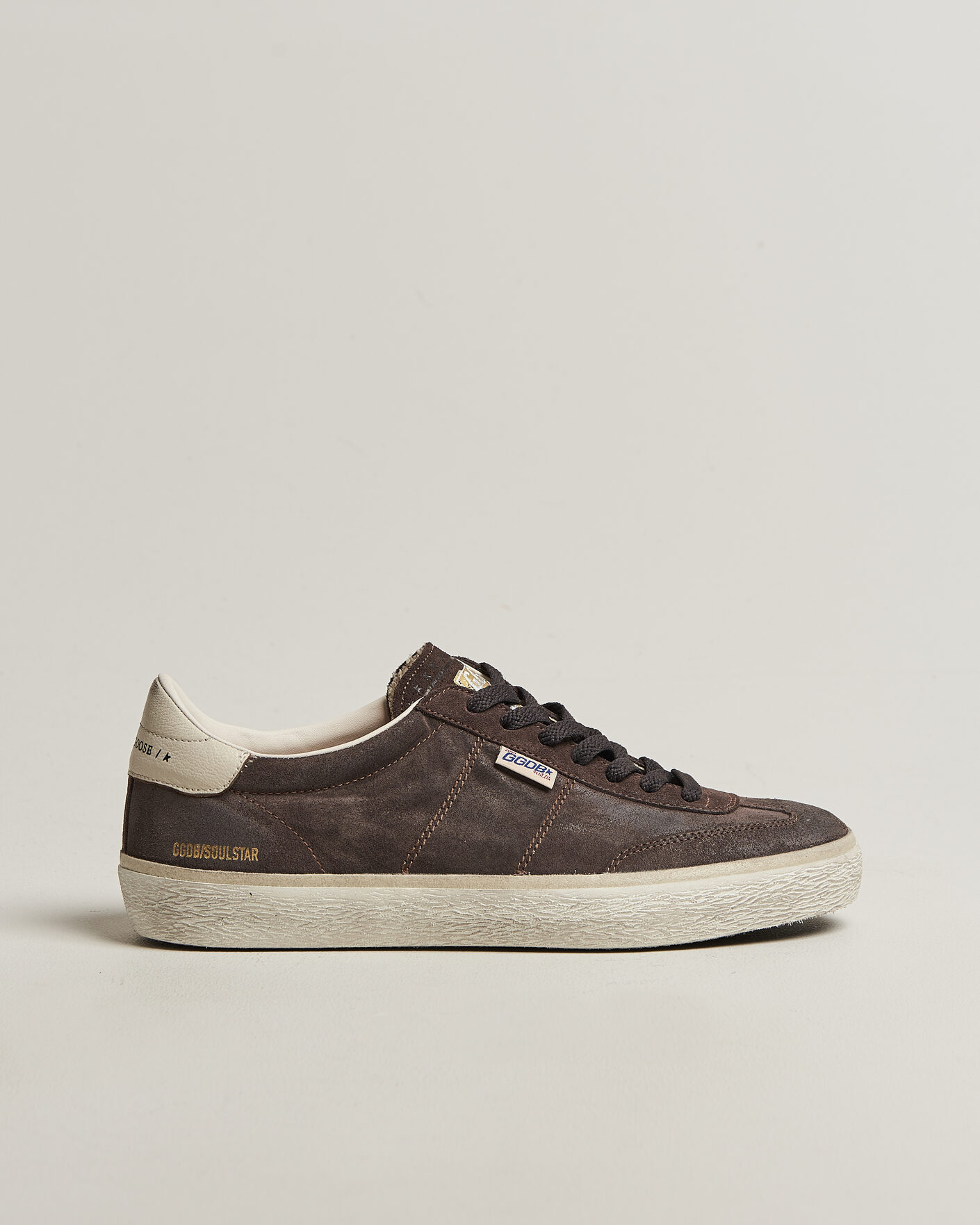 Herr | Sneakers | Golden Goose | Soul-Star Sneakers Antracite
