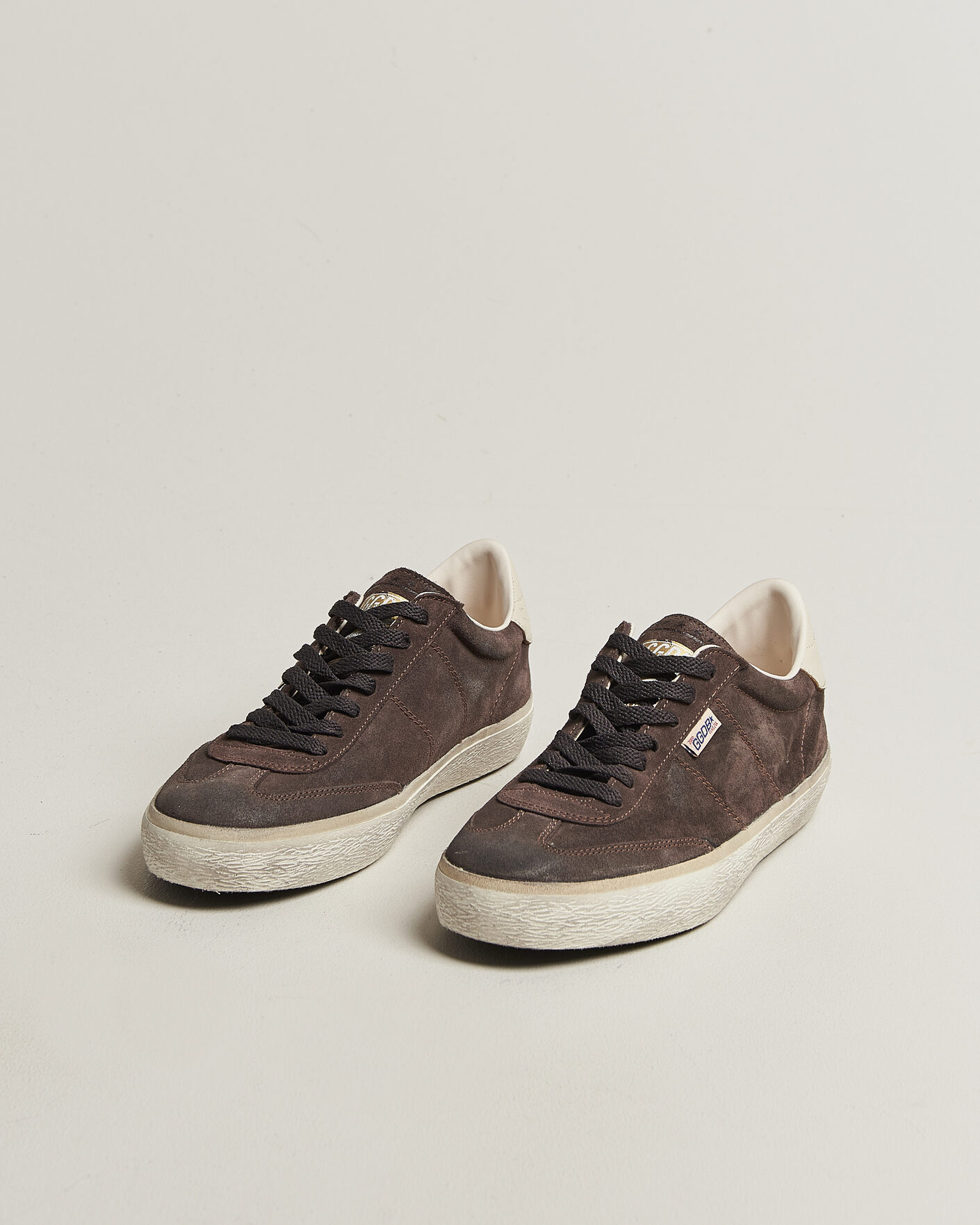 Herr | Sneakers | Golden Goose | Soul-Star Sneakers Antracite
