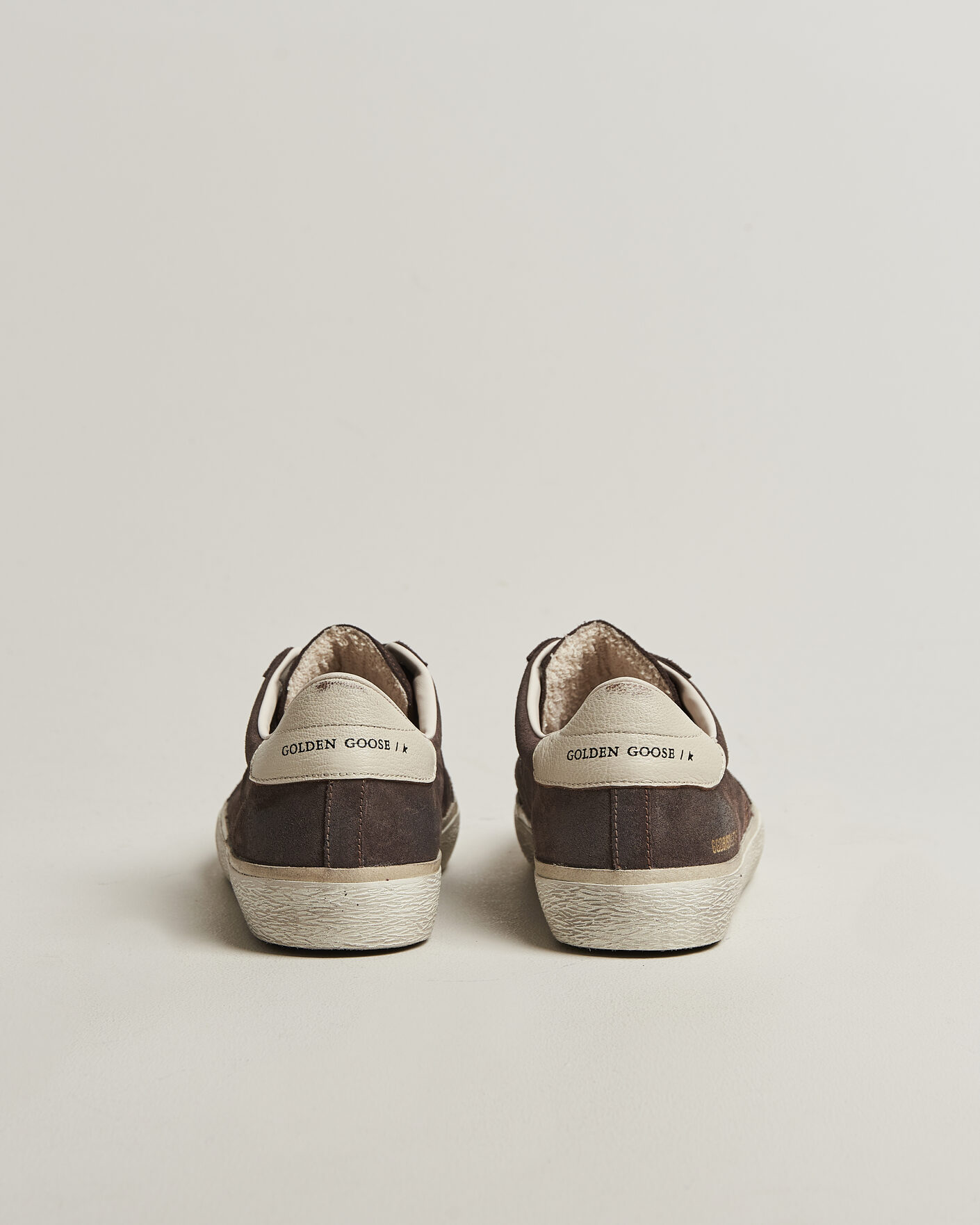 Herr | Sneakers | Golden Goose | Soul-Star Sneakers Antracite