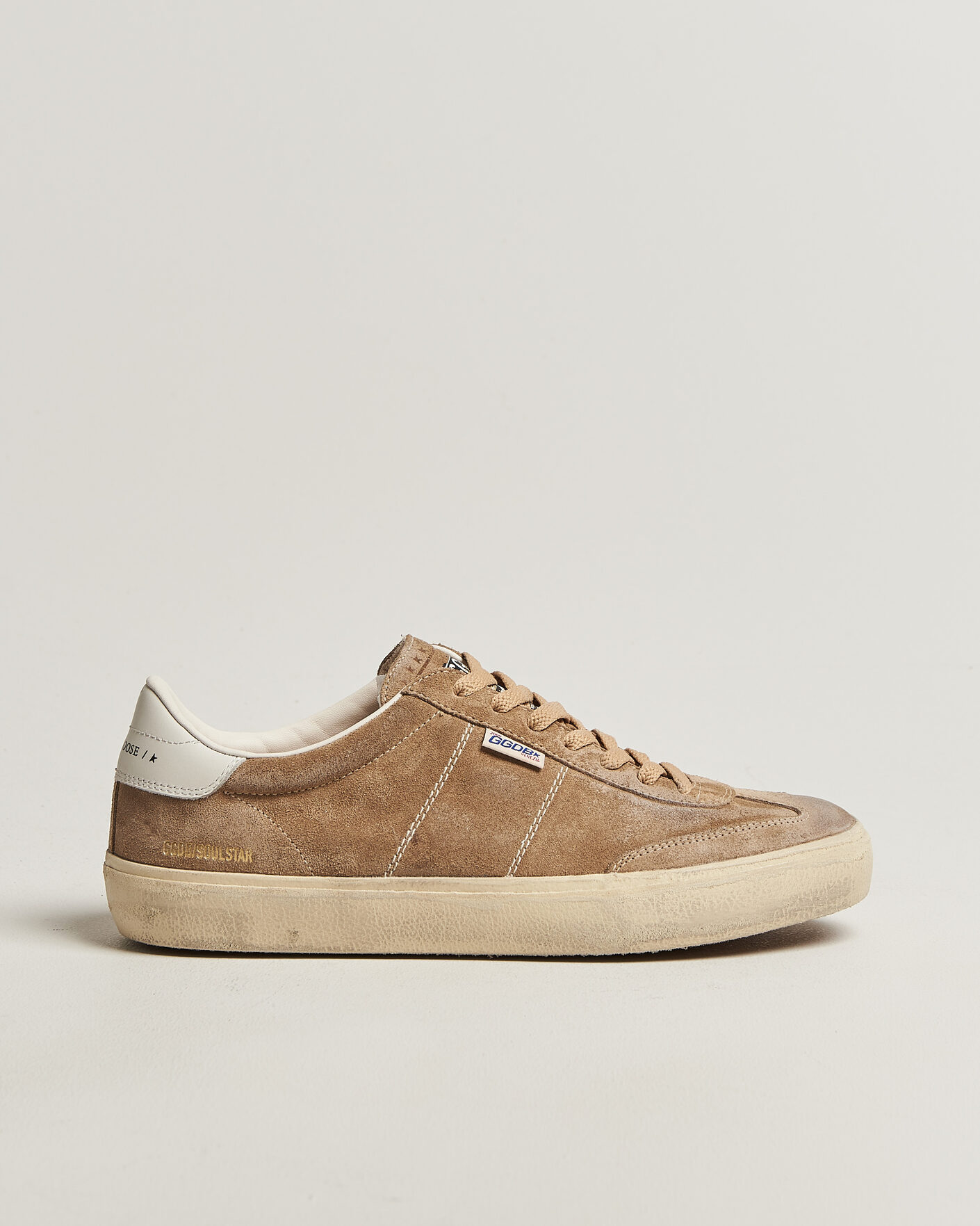 Herr | Sneakers | Golden Goose | Soul-Star Sneakers Tobacco