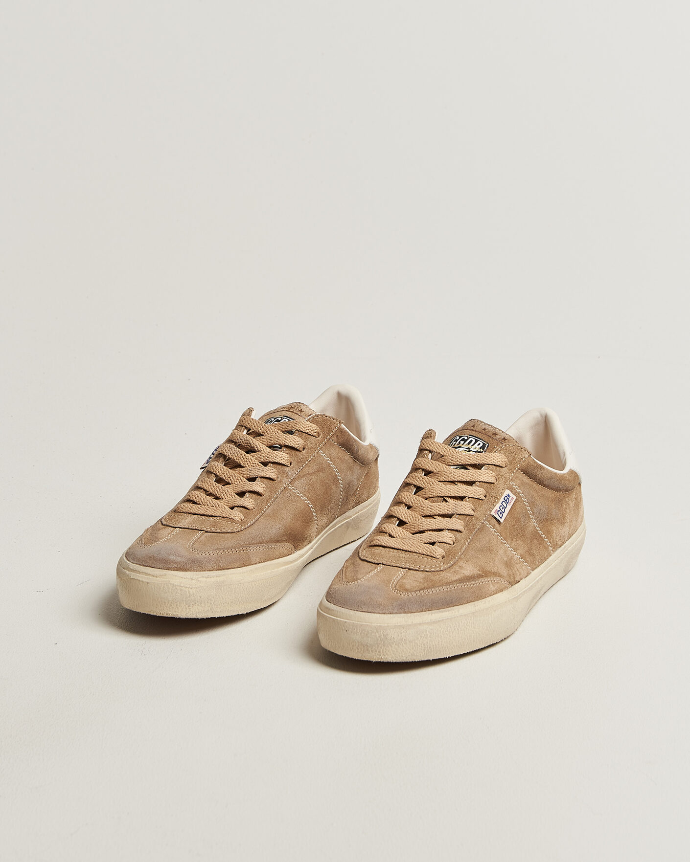 Herr | Sneakers | Golden Goose | Soul-Star Sneakers Tobacco