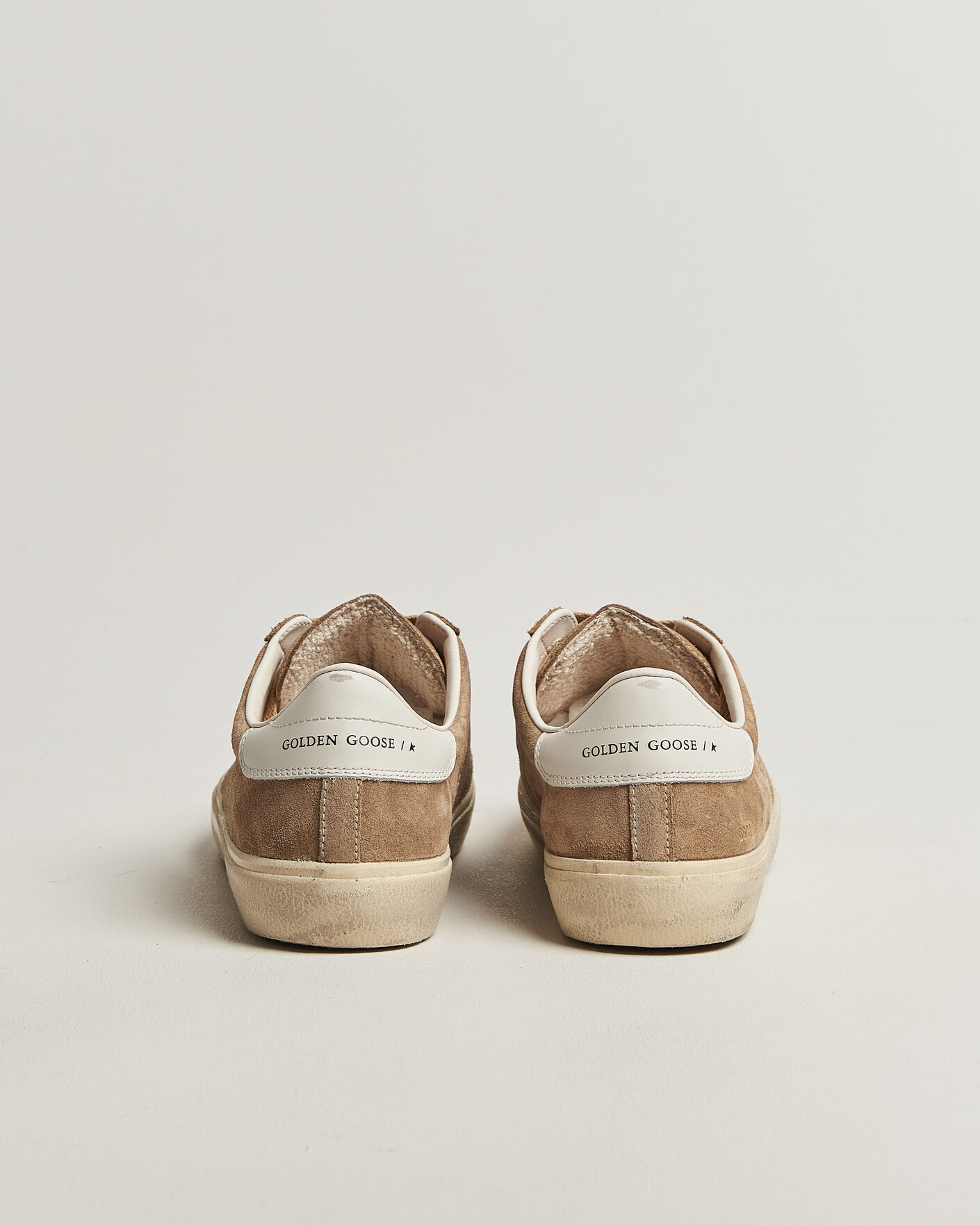 Herr | Sneakers | Golden Goose | Soul-Star Sneakers Tobacco