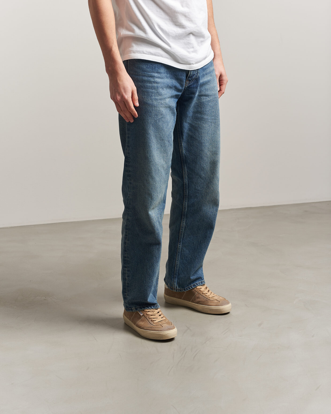 Herr | Sneakers | Golden Goose | Soul-Star Sneakers Tobacco