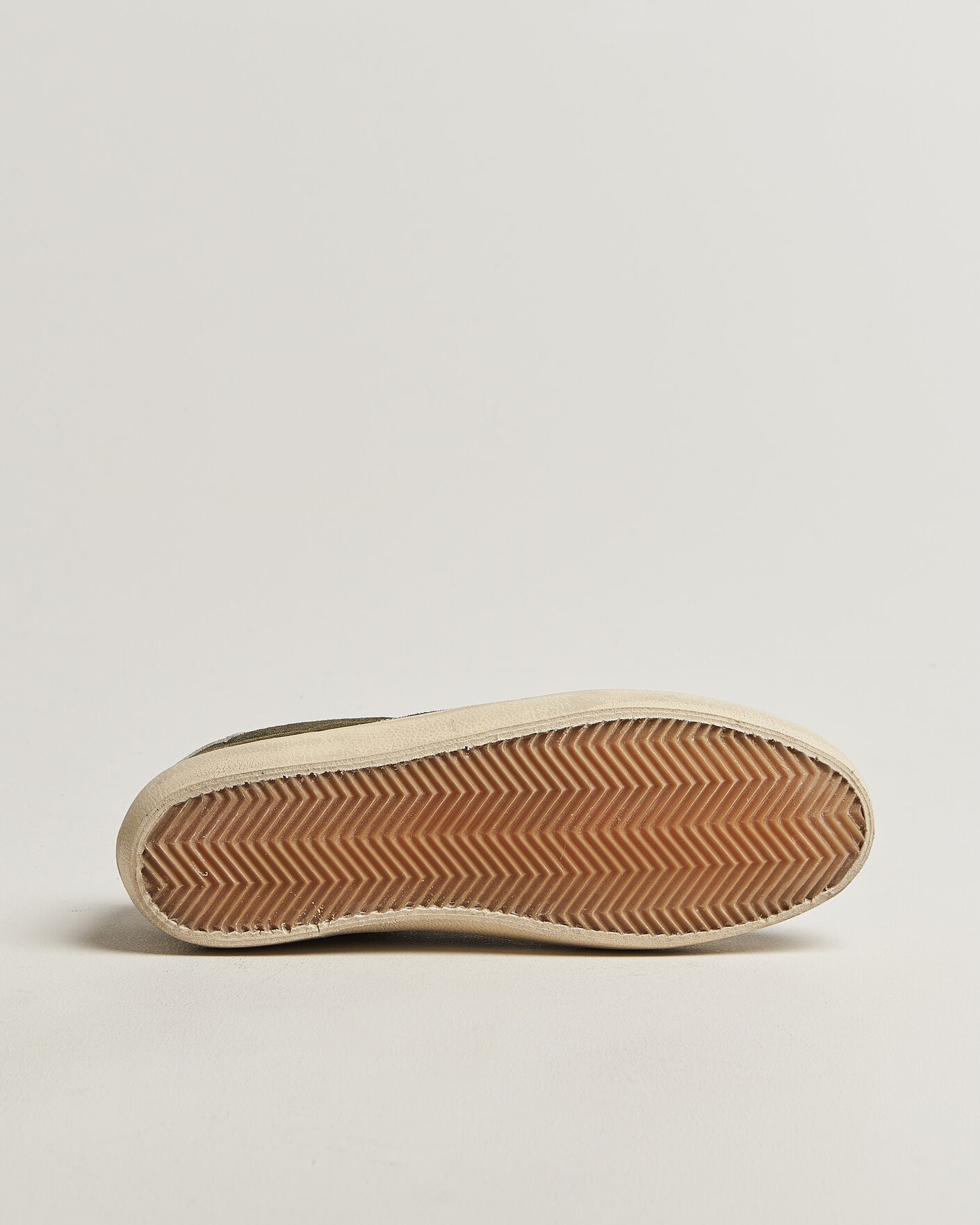 Herr | Sneakers | Golden Goose | Soul-Star Sneakers Olive Green