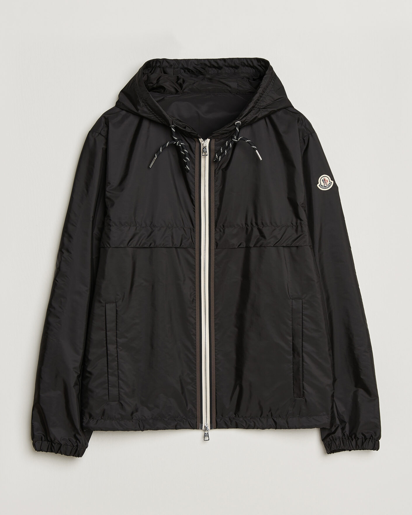 Herr | Jackor | Moncler | Nidge Hooded Jacket Black