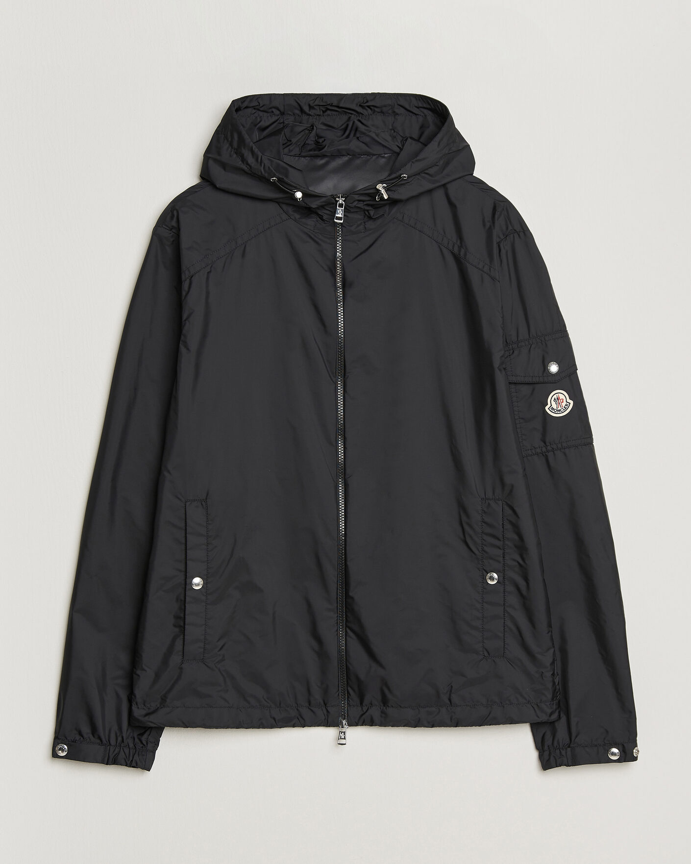 Herr | Jackor | Moncler | Etiache Hooded Jacket Black