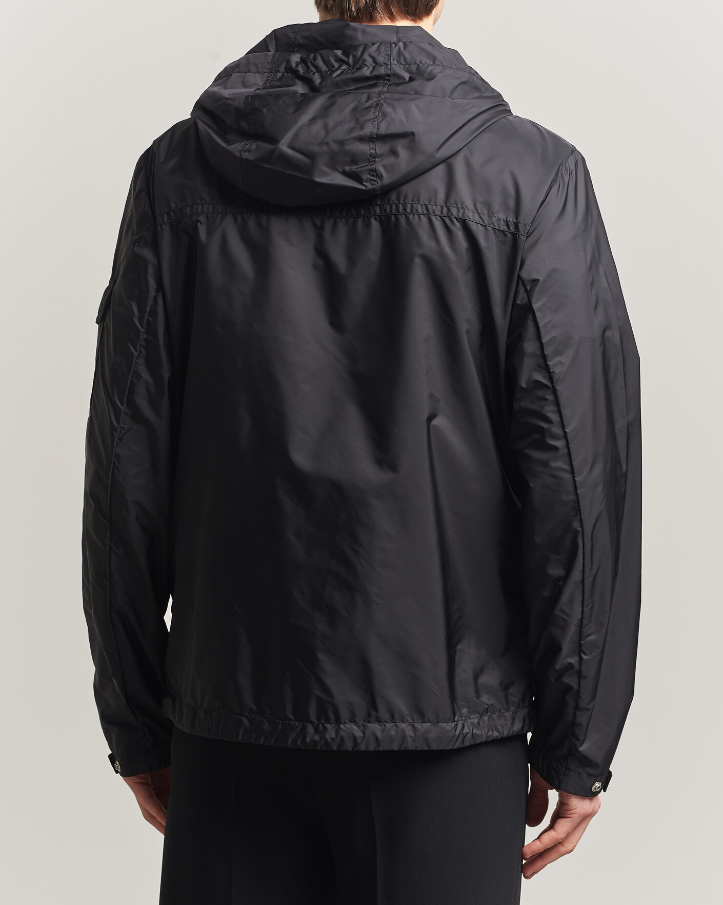 Herr | Jackor | Moncler | Etiache Hooded Jacket Black