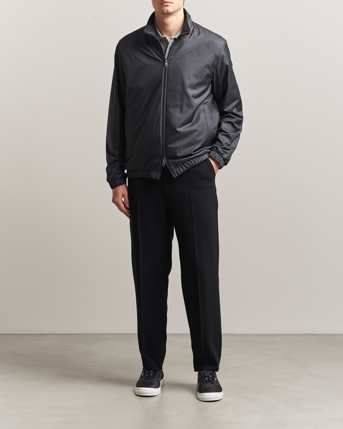 Herr | Jackor | Moncler | Meidassa Bomber Jacket Black