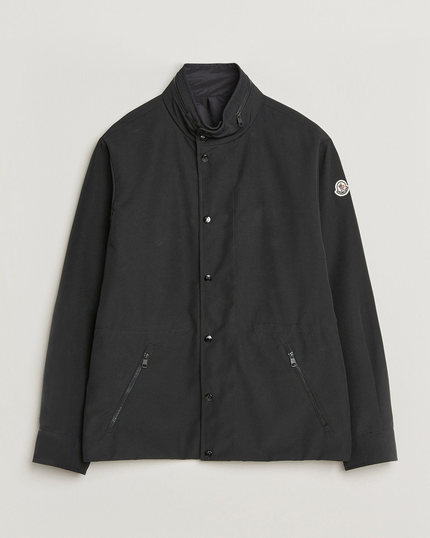 Herr | Jackor | Moncler | Chuqui Field Jacket Black