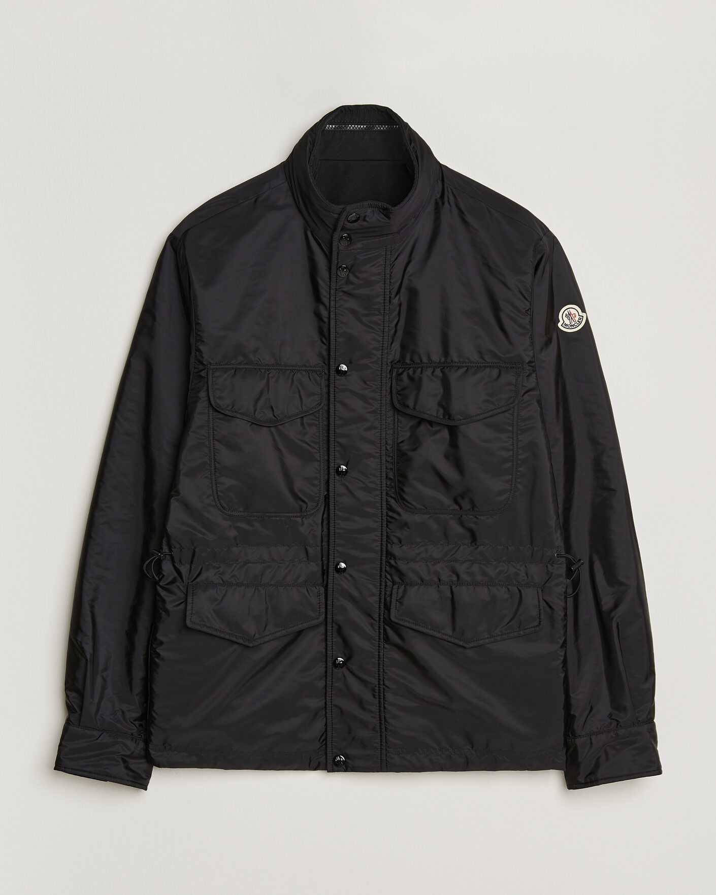 Herr | Jackor | Moncler | Chuqui Field Jacket Black