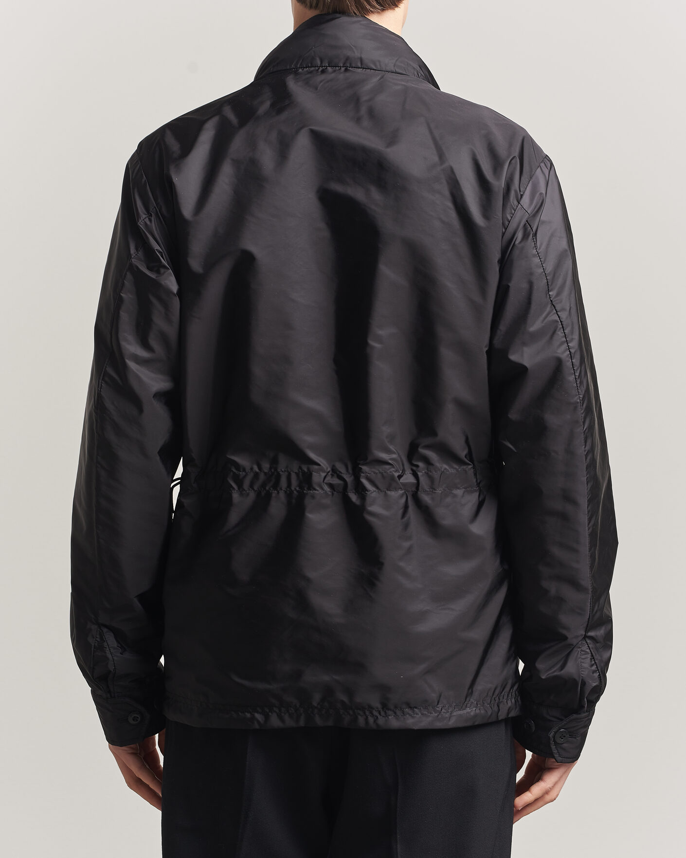 Herr | Jackor | Moncler | Chuqui Field Jacket Black