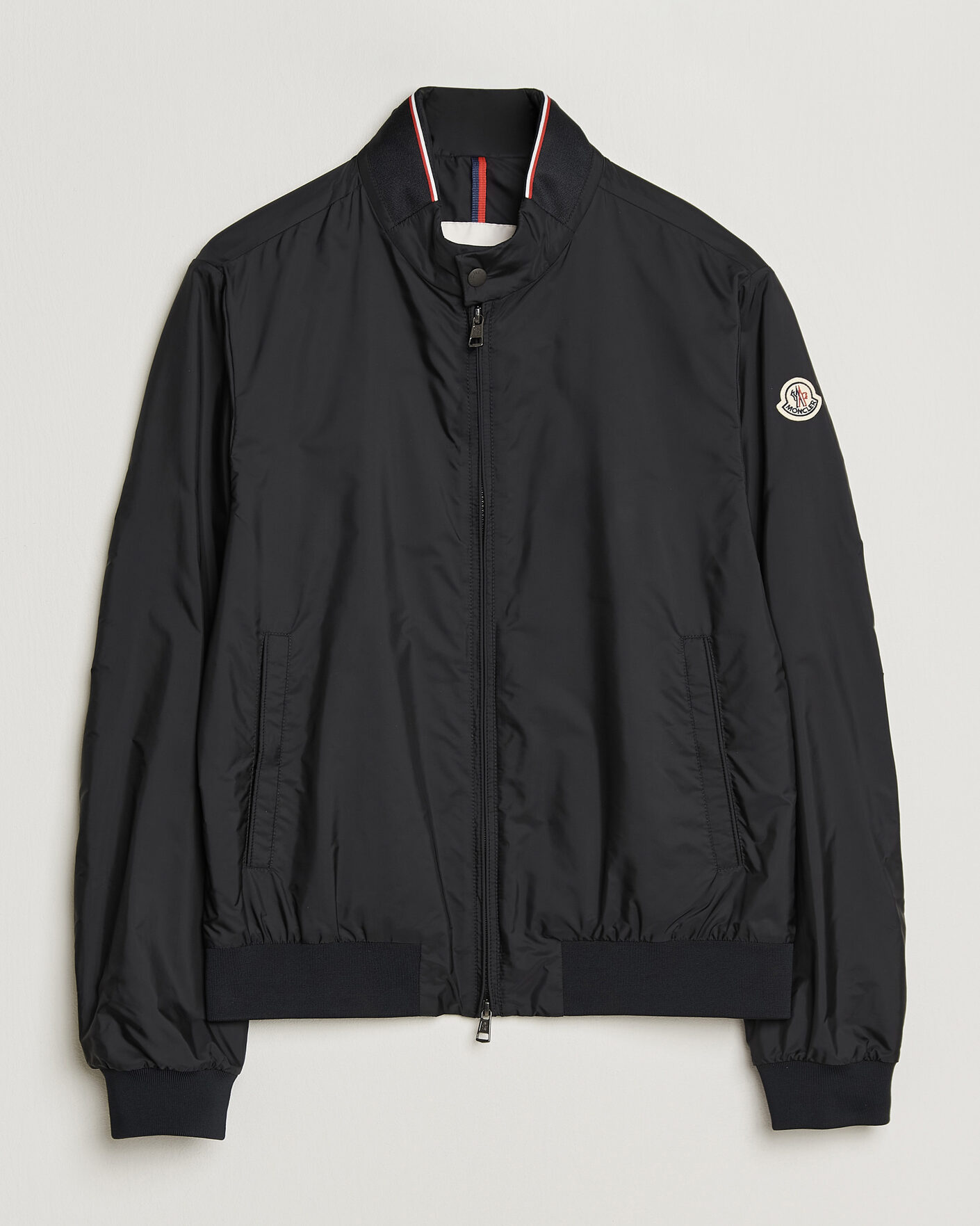 Herr | Jackor | Moncler | Reppe Bomber Jacket Black