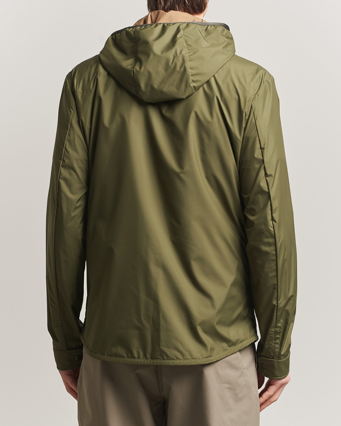 Herr | Jackor | Moncler | Chirano Shirt Jacket Military