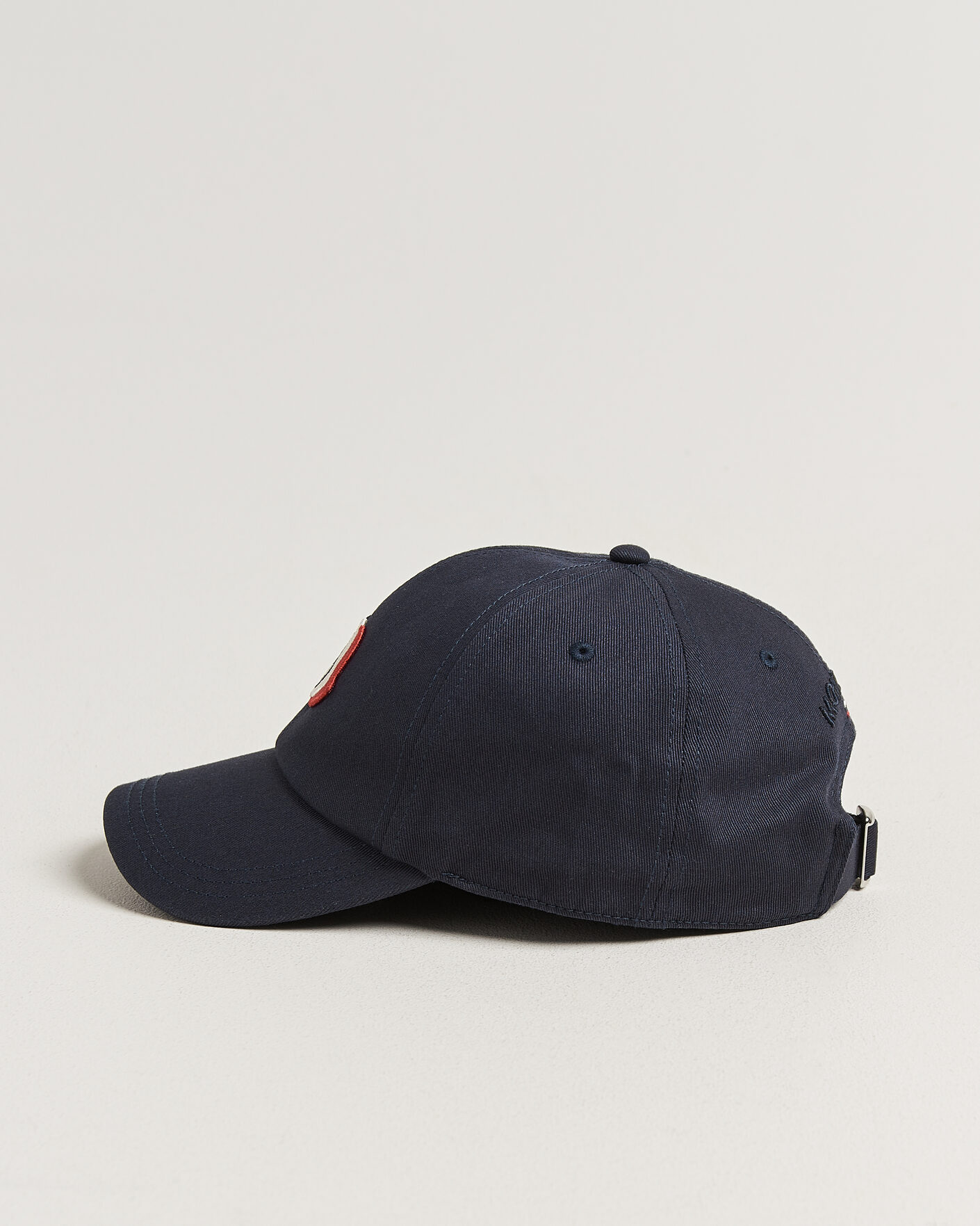 Herr | Hattar & kepsar | Moncler | Tricolore Logo Cap Navy