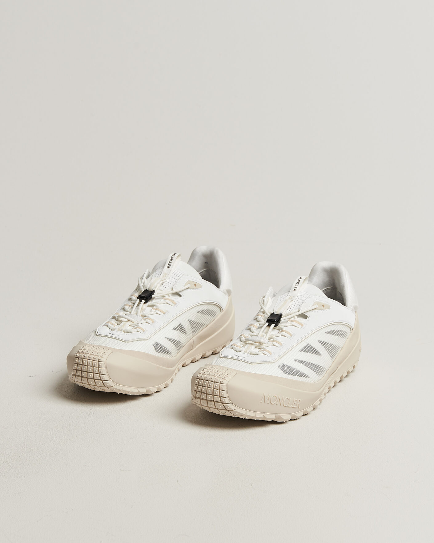 Herr | Trail Sneakers | Moncler | Trailgrip LP Sneakers White