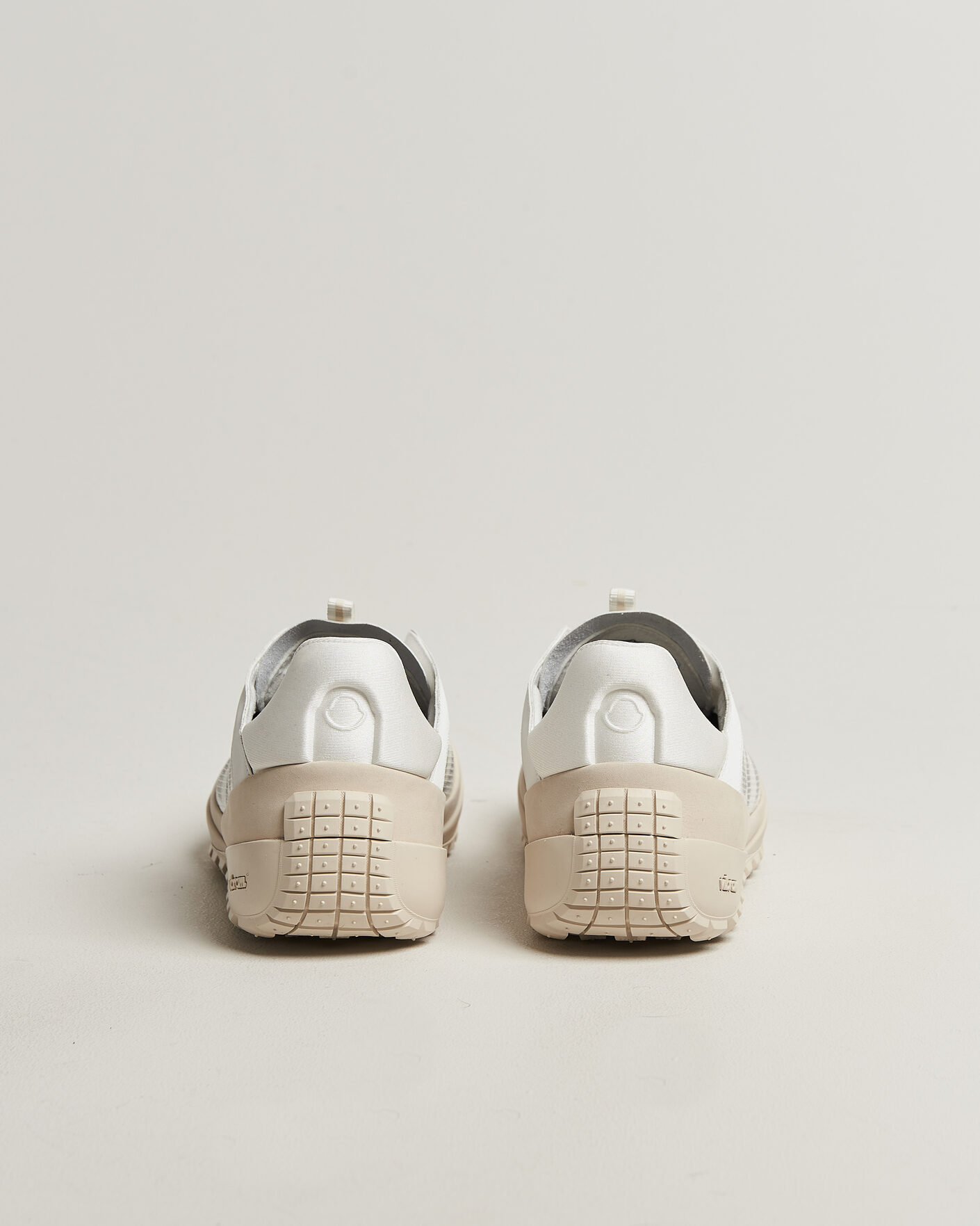 Herr | Trail Sneakers | Moncler | Trailgrip LP Sneakers White