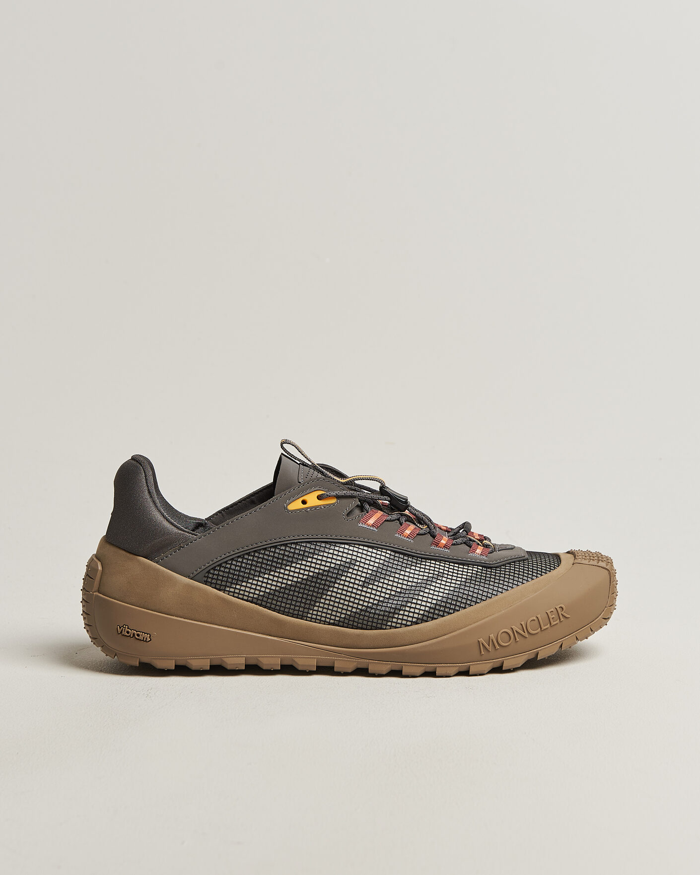 Herr | Trail Sneakers | Moncler | Trailgrip LP Sneakers Grey