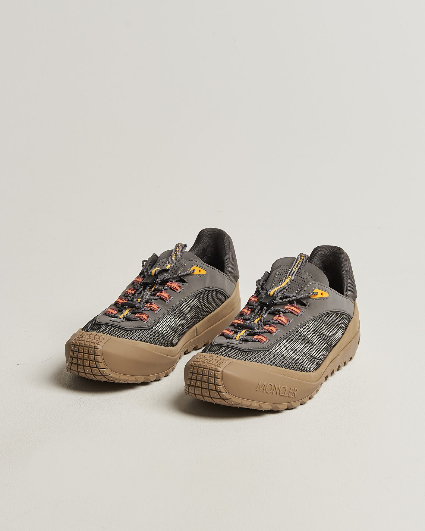 Herr | Trail Sneakers | Moncler | Trailgrip LP Sneakers Grey