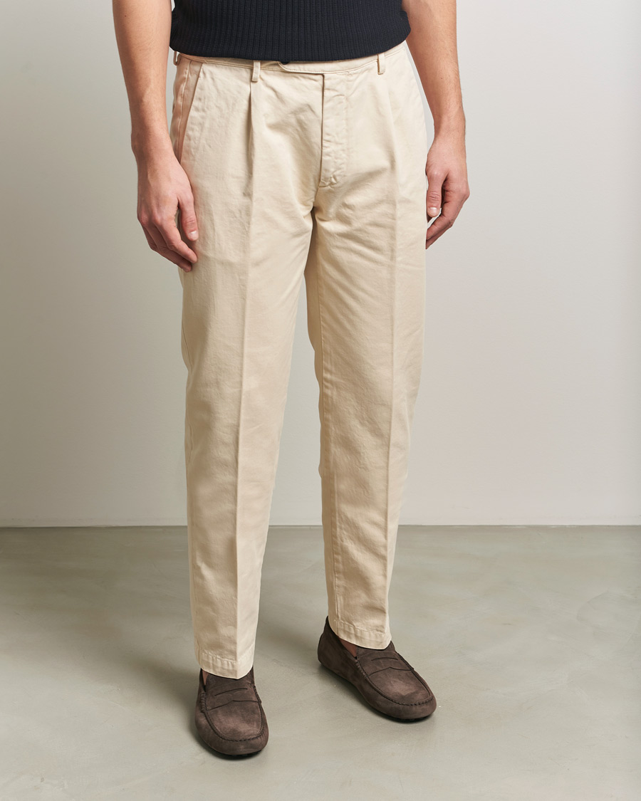 Herr | Bilskor | Tod's | Gommino Carshoe Dark Brown Suede