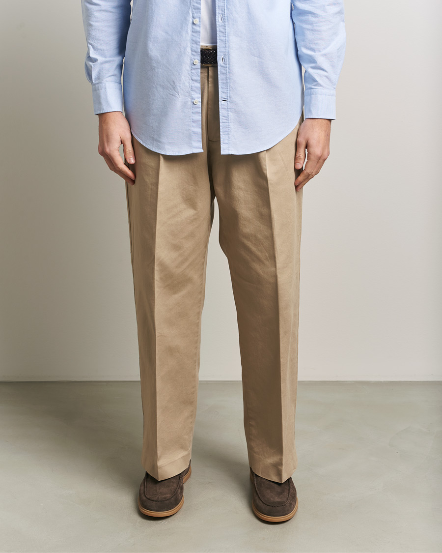 Herr | Loafers | Tod's | Gomma Leggera Loafers Dark Brown Suede