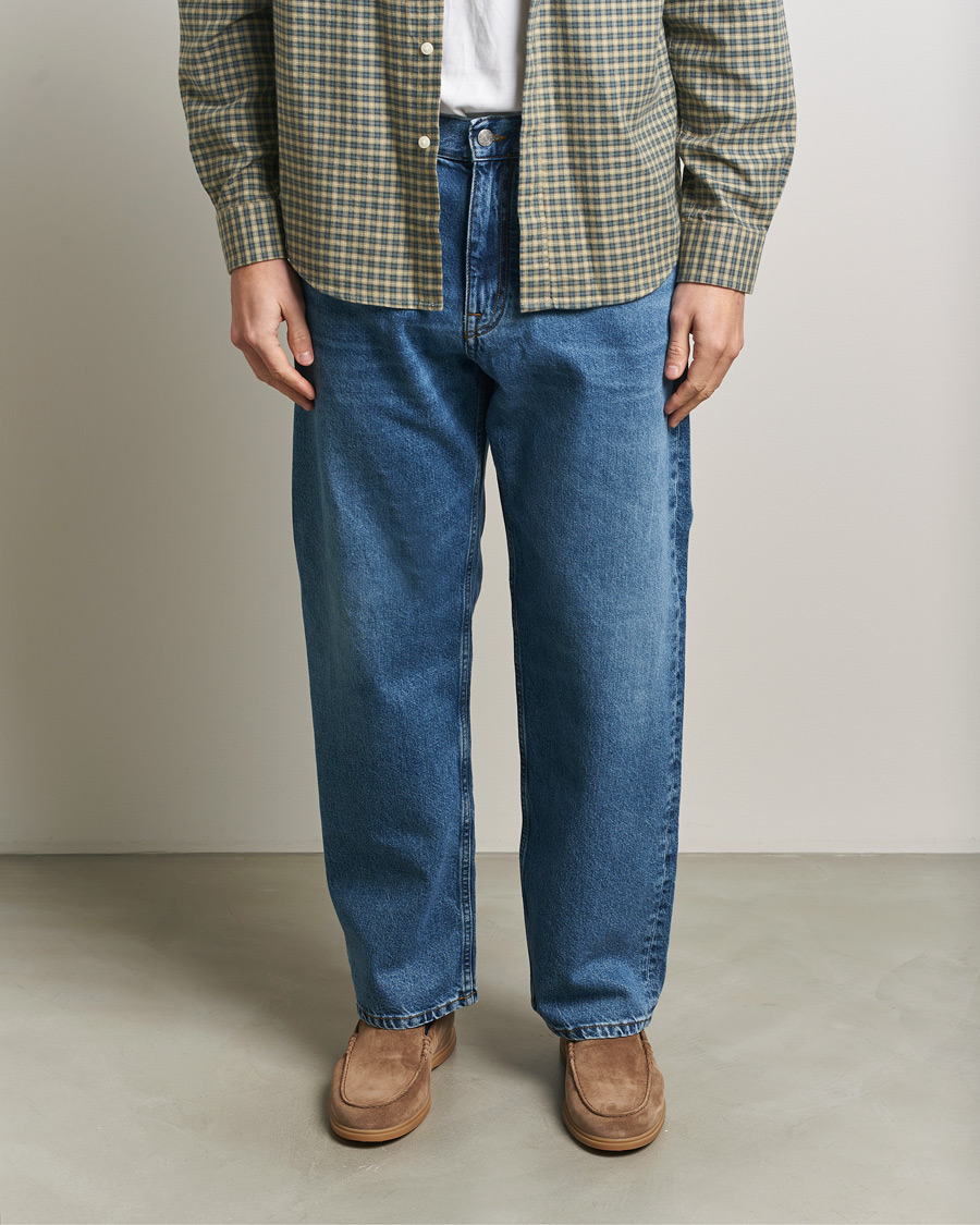 Herr | Loafers | Tod's | Gomma Leggera Loafers Chestnut Suede