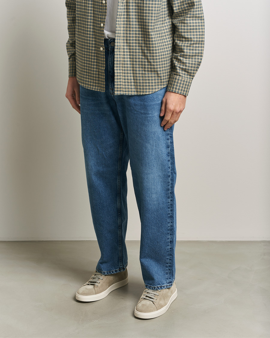 Herr | Sneakers | Tod's | Cassetta Lacciata Sneaker Sage Suede