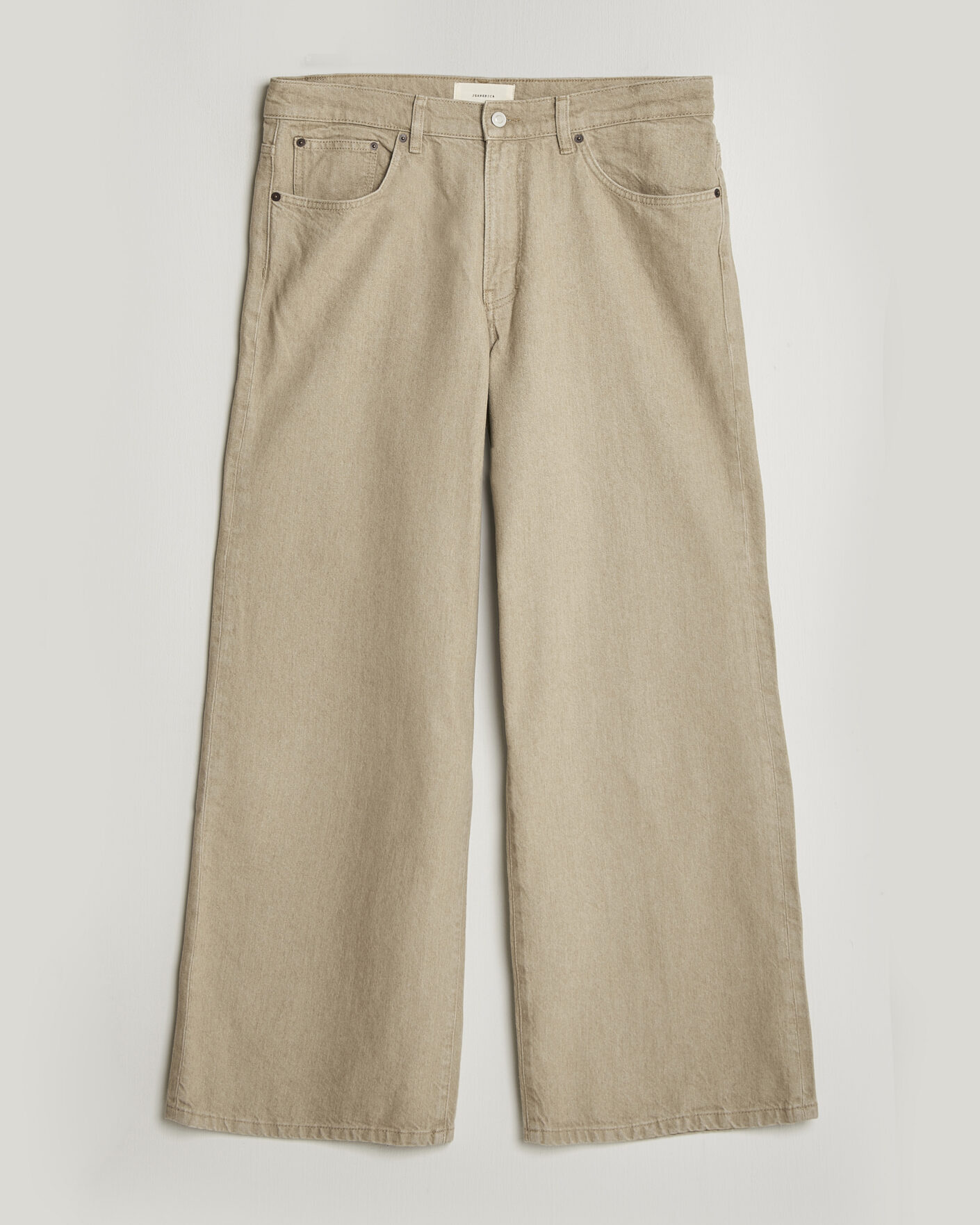 Herr | Jeans | Jeanerica | Brera Straight Jeans Mirage Rinse