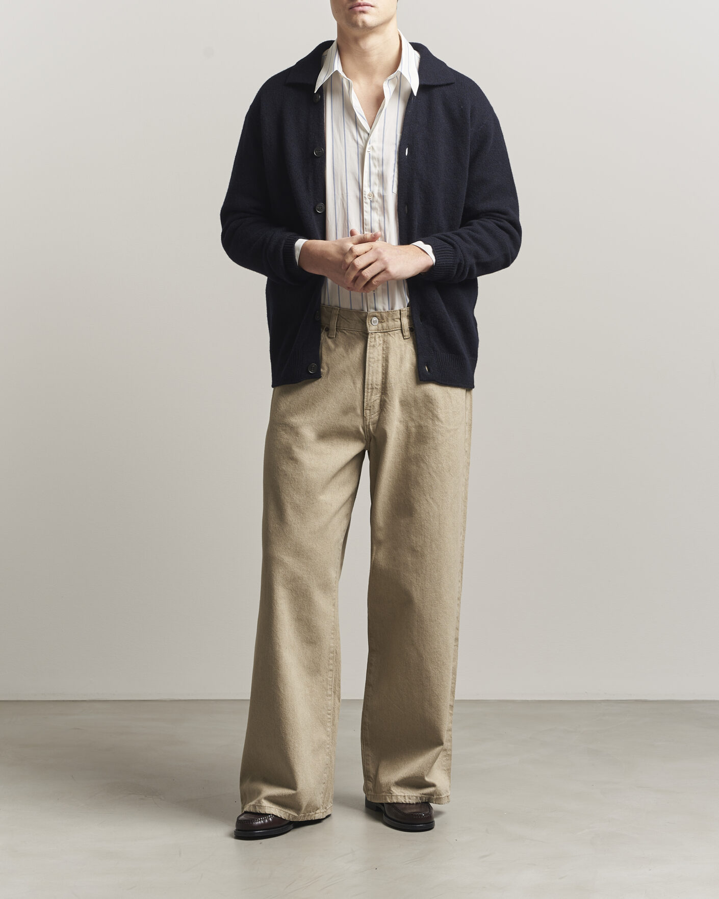 Herr | Jeans | Jeanerica | Brera Straight Jeans Mirage Rinse